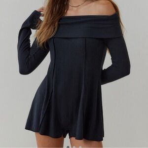 Urban Outfitters Out From Under Grace Cozy Romper
